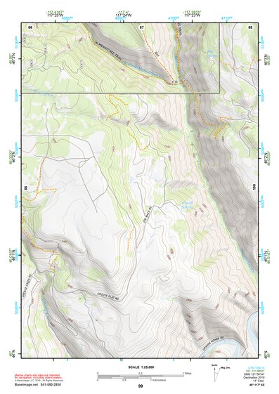 46117SE Page 99 Clarkston Topo Preview 1