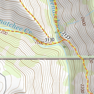 46117SE Page 99 Clarkston Topo Preview 3