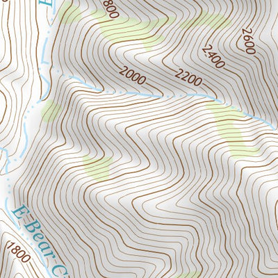 46117SE Page 101 Clarkston Topo Preview 3