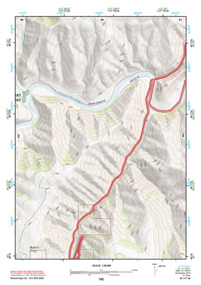 46117SE Page 102 Clarkston Topo Preview 1