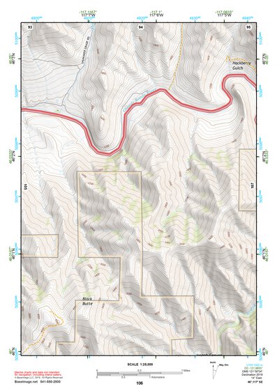 46117SE Page 106 Clarkston Topo Preview 1