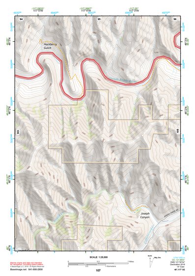 46117SE Page 107 Clarkston Topo Preview 1