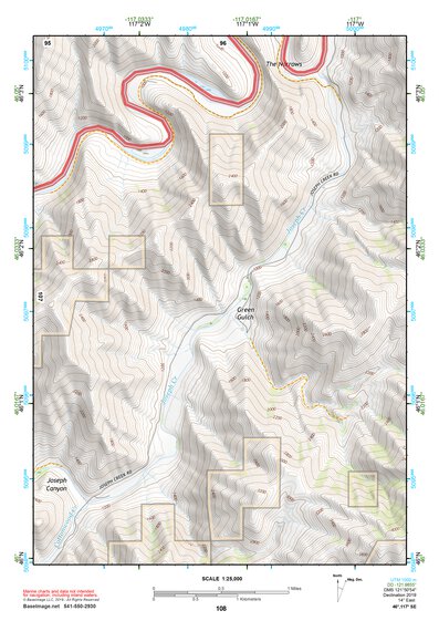 46117SE Page 108 Clarkston Topo Preview 1