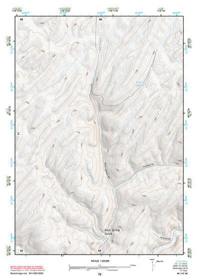 46118NE Page 72 Connell Topo Preview 1