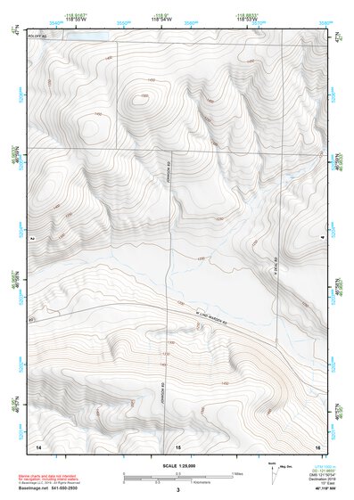 46118NW Page 3 Connell Topo Preview 1
