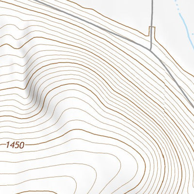 46118NW Page 3 Connell Topo Preview 3