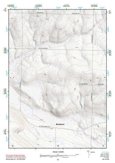 46118NW Page 4 Connell Topo Preview 1