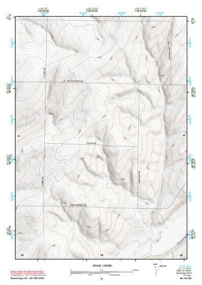 46118NW Page 7 Connell Topo Preview 1
