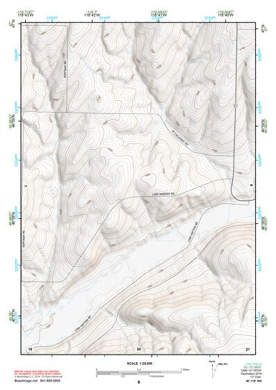 46118NW Page 8 Connell Topo Preview 1