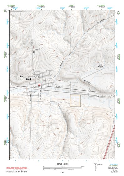 46118NW Page 10 Connell Topo Preview 1