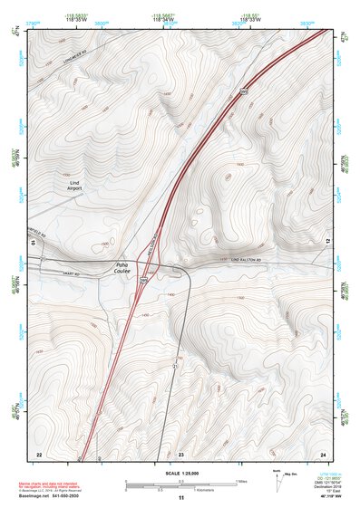 46118NW Page 11 Connell Topo Preview 1