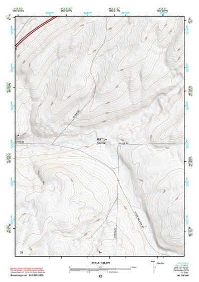 46118NW Page 12 Connell Topo Preview 1