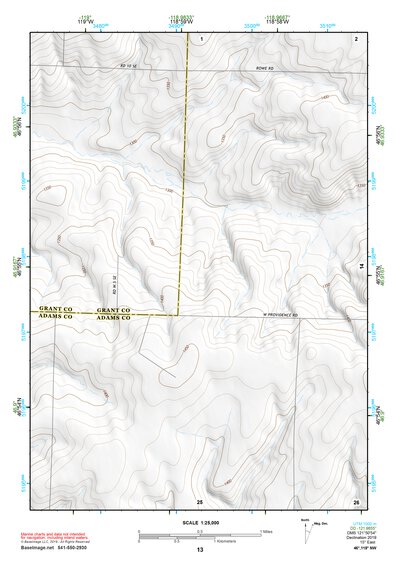 46118NW Page 13 Connell Topo Preview 1