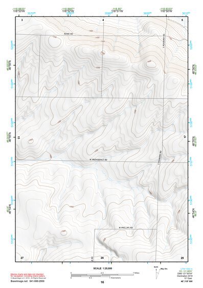 46118NW Page 16 Connell Topo Preview 1