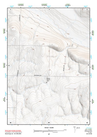 46118NW Page 17 Connell Topo Preview 1