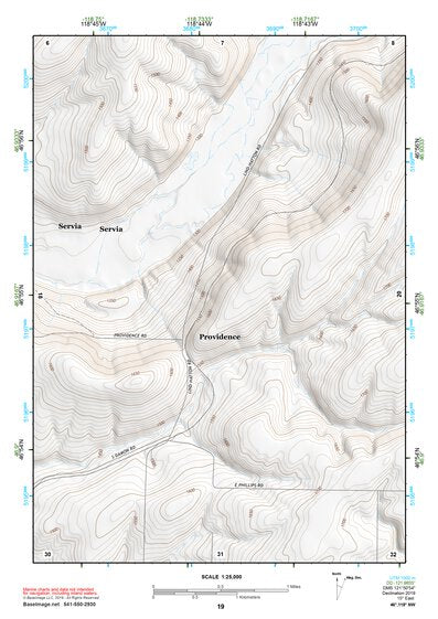 46118NW Page 19 Connell Topo Preview 1