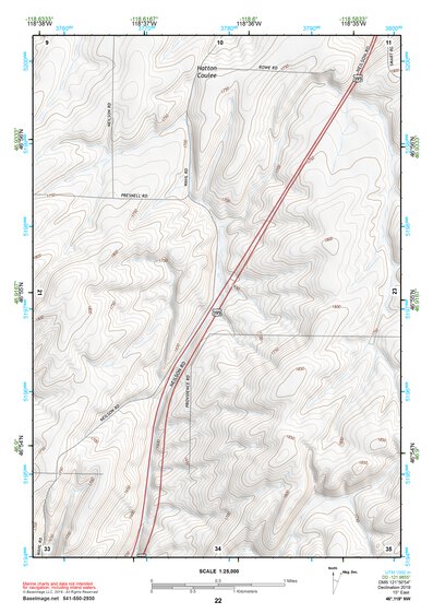 46118NW Page 22 Connell Topo Preview 1