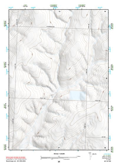 46118NW Page 25 Connell Topo Preview 1