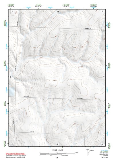 46118NW Page 26 Connell Topo Preview 1