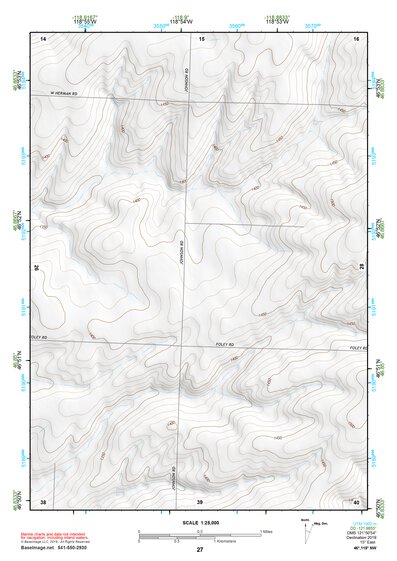 46118NW Page 27 Connell Topo Preview 1