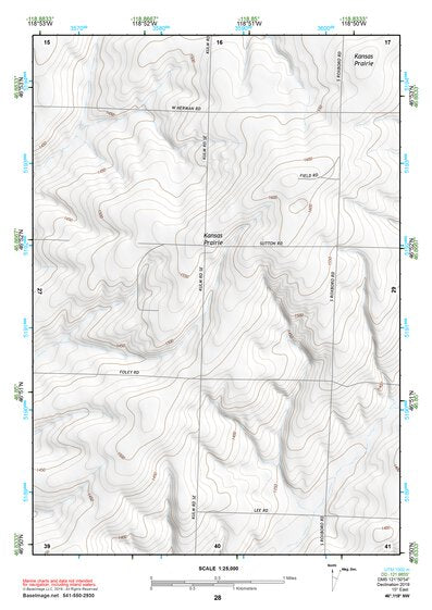 46118NW Page 28 Connell Topo Preview 1