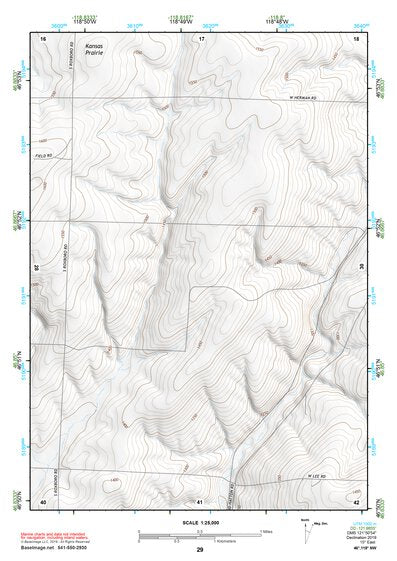 46118NW Page 29 Connell Topo Preview 1