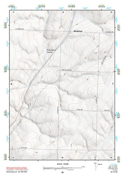46118NW Page 30 Connell Topo Preview 1