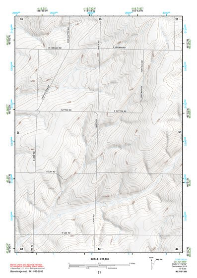 46118NW Page 31 Connell Topo Preview 1