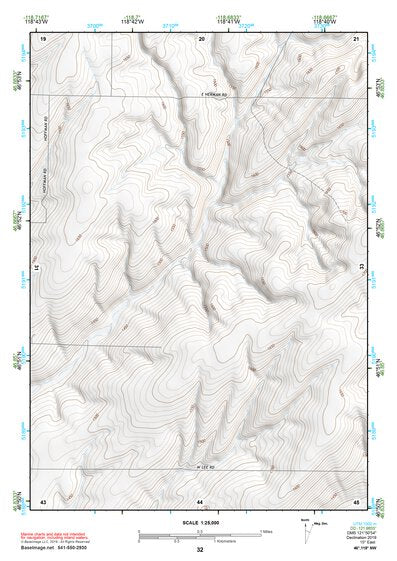 46118NW Page 32 Connell Topo Preview 1