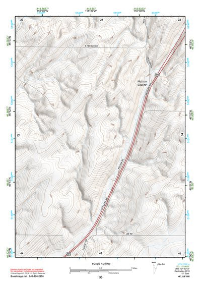 46118NW Page 33 Connell Topo Preview 1