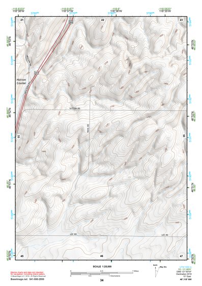 46118NW Page 34 Connell Topo Preview 1