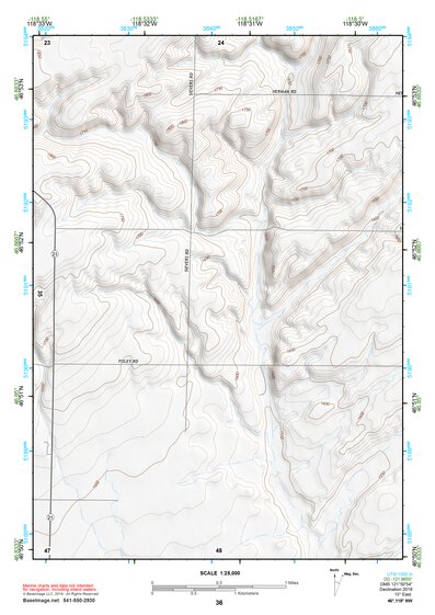 46118NW Page 36 Connell Topo Preview 1