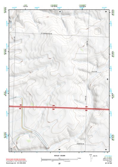 46118NW Page 37 Connell Topo Preview 1