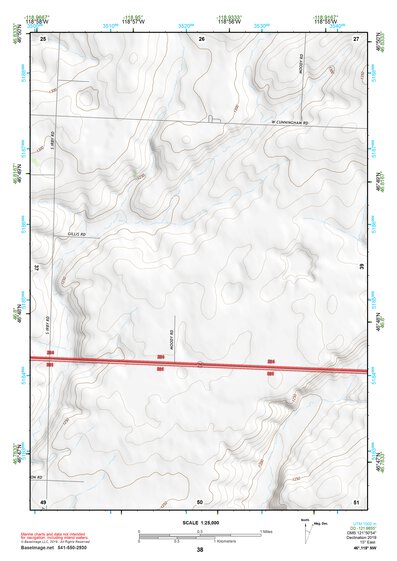 46118NW Page 38 Connell Topo Preview 1