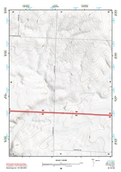 46118NW Page 39 Connell Topo Preview 1