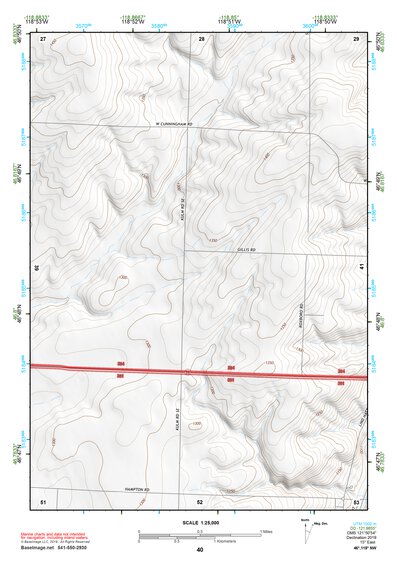 46118NW Page 40 Connell Topo Preview 1