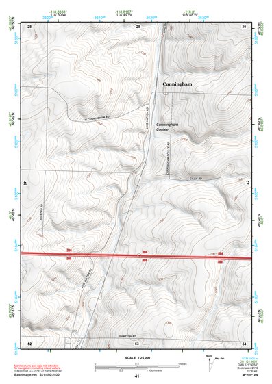 46118NW Page 41 Connell Topo Preview 1