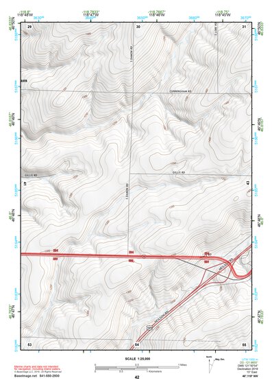 46118NW Page 42 Connell Topo Preview 1
