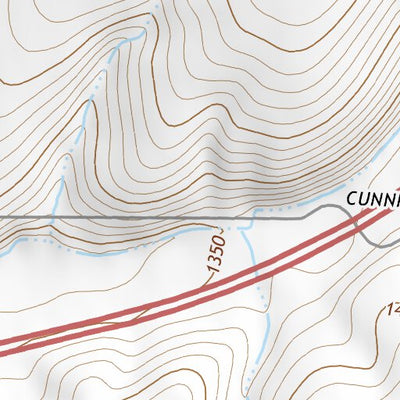 46118NW Page 44 Connell Topo Preview 3