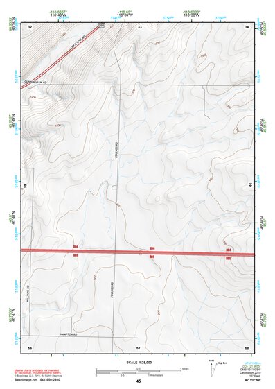46118NW Page 45 Connell Topo Preview 1