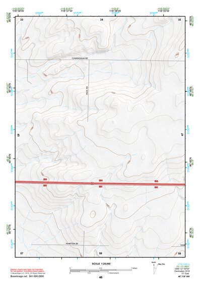 46118NW Page 46 Connell Topo Preview 1