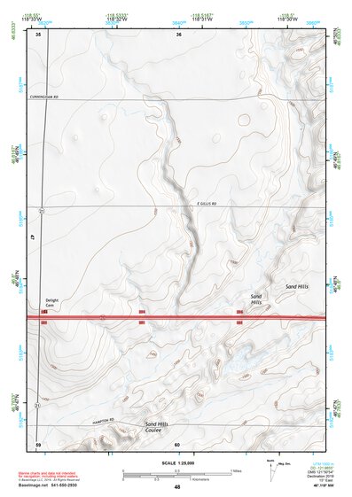 46118NW Page 48 Connell Topo Preview 1