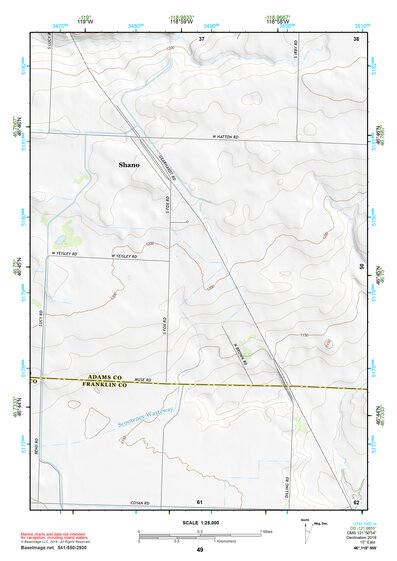 46118NW Page 49 Connell Topo Preview 1
