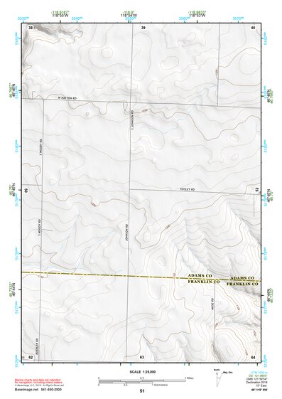 46118NW Page 51 Connell Topo Preview 1
