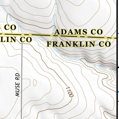 46118NW Page 51 Connell Topo Preview 3