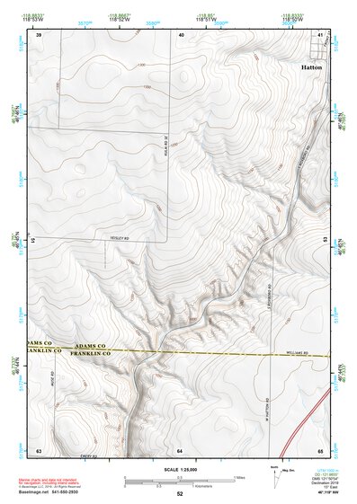 46118NW Page 52 Connell Topo Preview 1
