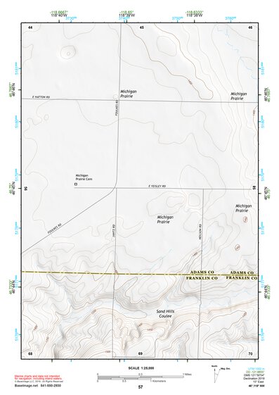 46118NW Page 57 Connell Topo Preview 1