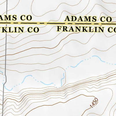 46118NW Page 58 Connell Topo Preview 3
