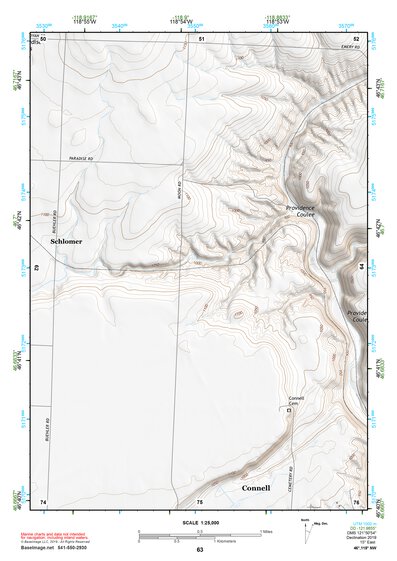 46118NW Page 63 Connell Topo Preview 1