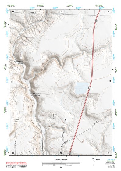 46118NW Page 64 Connell Topo Preview 1